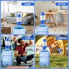 Manual Water Dispenser for 5 Gallon Bottle - Hand Press