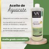 Aceite Masajes Aguacate Corporal Profesional Spa 1Litro VA