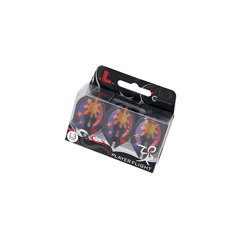 フライトエル ローレンス・イラガンモデル ver.3 シェイプ ブラック