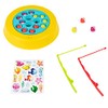 Cardinal Juego de Mesa Vamos a Pescar para niños y