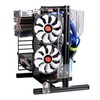 PIAOCAIYIN ITX ATX MATX PC Frame Test Bench, Open Chassis