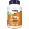 NOW EGCg Green Tea Extract 400 mg,180 Veg Capsules