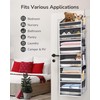 ULG Over The Door Organizer with 6 Large Pockets 12