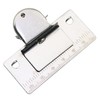 Tape Measure Fixing Clip MEETOOT Measuring Tape Clip Measure Precision