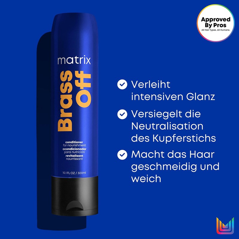 Matrix | Conditioner for brunette hair, care and sealing of