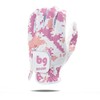 Bender Gloves Womens Mesh Pink Digital Camo Golf Glove (Medium,