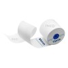 INKO 100 Rollos Papel Térmico 80x70 Impresora 80mm Negro Con