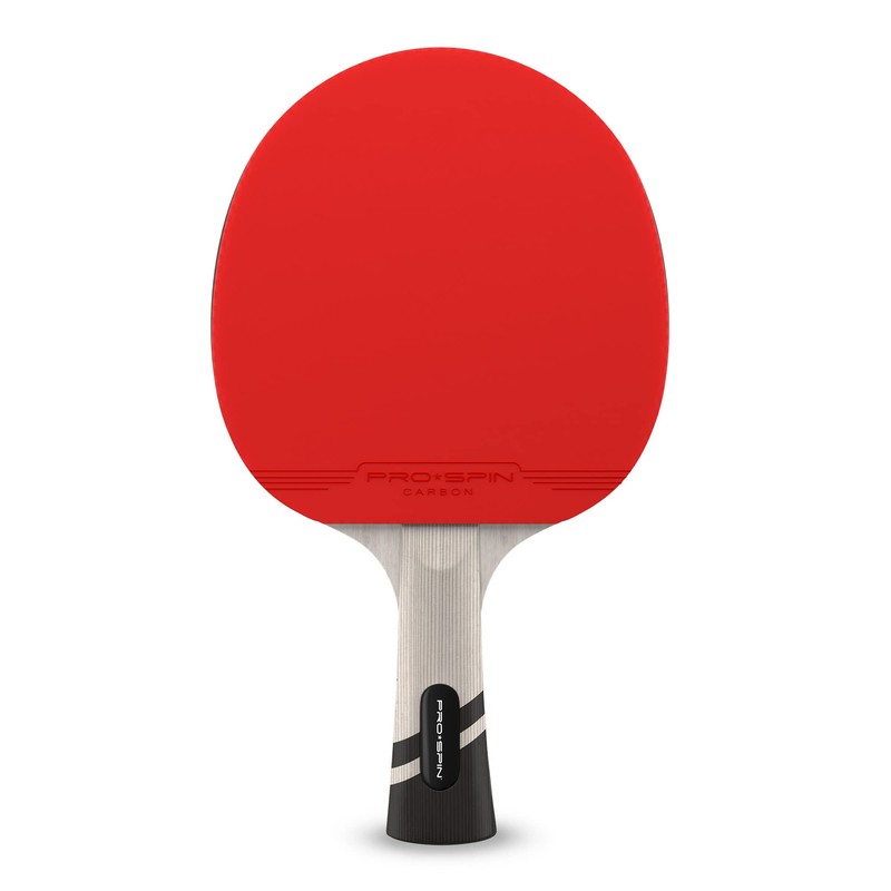 PRO SPIN Table Tennis Bat With Pro Carbon Fibre Technology