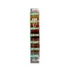 My Glass Expressions Jewish Mezuzah Premium Glass Mezuzah Case House