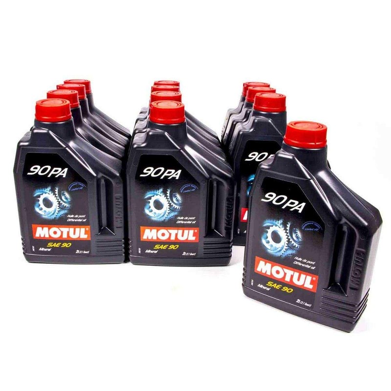 Motul 100122 90PA Limited Slip Differential Oil, 2 L