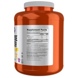 NOW Foods Sports Nutrition, Dextrose Powder (Monosaccharide), Energy Production*, 10-Pound