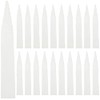 Healifty HEALIFTY 100Pcs Aromatherapy Fragrance Test Paper Strips Perfume Fragrance
