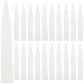 Healifty HEALIFTY 100Pcs Aromatherapy Fragrance Test Paper Strips Perfume Fragrance Strip Essential Oils Test Strips Tester Paper Strips