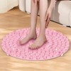Foot Massage Mat, Foot Pressure Point Massage Mat, 12.2 inches