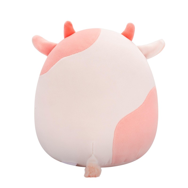 Squishmallows Original 7.5 Inch - Lilaz the Peach Cow