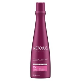Nexxus Color Assure Conditioner for Color Treated Hair 13.5 Fl Oz Moisturizing