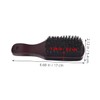 Beavorty Beard Styling Brush Set 2pcs Men's Grooming Tool Boar