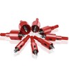 Bimetal Hole Saw, Drilling and Cutting Tool, Set of 8,