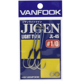 Vanfook (ヴxanhukku) JL – 45 zigenraitotuin Silver # 1/0.