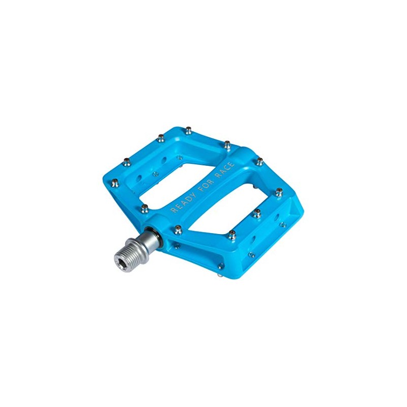 RFR, flat CMPT MTB bicycle pedals, 0