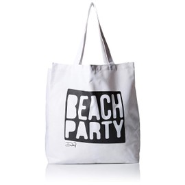 Sunlily Bright Side Color Changing Tote Bag, Beach Party