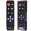 EZclicker Roku TV Remote | Big Button TV Remote Control