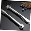 KICHOUSE Manual Fish Stainless Steel Fish Scale Remover Reusable Fishing