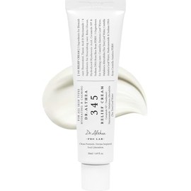 Dr.Althea - 345 Relief Cream | Daily Face Moisturizer for Soothing Recovery and Blemish Care with Pdrn & Niacinamide | Korean Vegan Skinc...