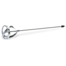 Paint and Mud Mixer Size: 4" H x 4" W x 22.75" D