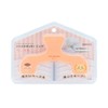 Sunstar Stationery S3625290 Chiikawa Goods, Book Clip, Cucampuri Clip, NewLifeCollection