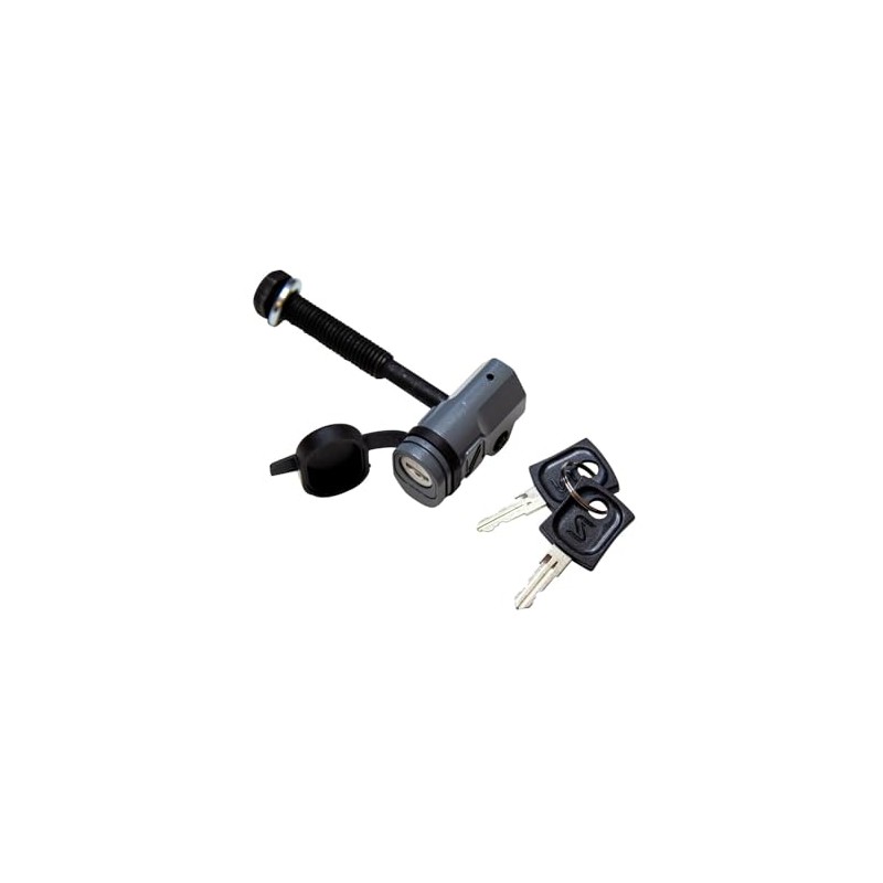 Saris Locking Hitch Tite (Threaded), Hitch Bicycle Rack Accessory