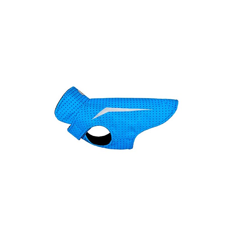RC Pet Products 67408269 Shasta Jacket Fleece Lined Dog Coat,