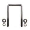 EZ Loader 1/2""-13 x 3-1/8"" x 4-3/8"" 304 Stainless Steel