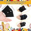 Chitidr 12 Packs Baseball Training Glove Sliding Baseball Training Equipment