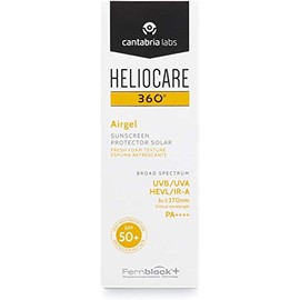 CANTABRIA LABS Heliocare 360 ​​° aerogel SPF50 +