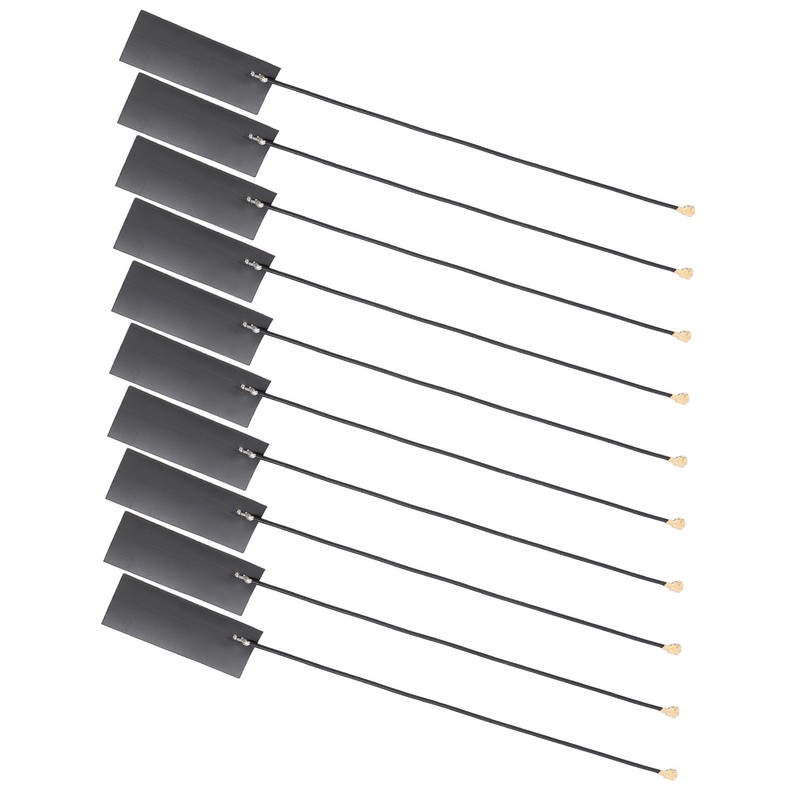 10PCS NZGPSFPC001 Internal Antenna FPC IPEX Interface Antenna High Gain