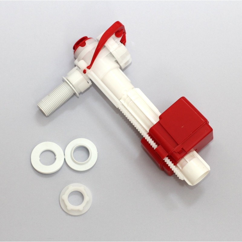 Fluidmaster PRO747UK Side Entry Fill Valve 1/2 Float valve WRAS