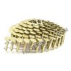 3/4" Smooth Galvanized Coil Roofing Nails 3.6M JobPak