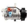GDSMOTU Compressor with Clutch fit for 2006-2008 for Dodg-e Ma-gnum