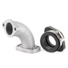 Carburetor Rubber Manifold Inlet Pipe Tube Pipe for Mikuni VM22