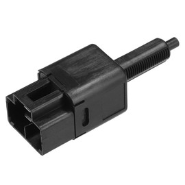 A ABSOPRO Brake Stop Light Lamp Switch No.83311FG000 Brake Pedal Control Switch for Subaru WRX 2008-2015 Plastic Black