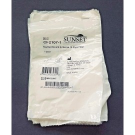 ResMed 10 Resmed S9 & AirSense 10 REPLACEMENT CPAP FILTERS ~ CF2107-1 ~ New & Sealed