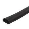 Wake Sangyo SP-022 Shutter Sponge with Glue, Black, Height 0.6