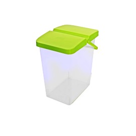 BranQ - Home essential - Universal Washing Powder Storage Container Unibox with Lid BPA Free 10L