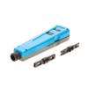Professional Punch Down Tool with 110 & 66 Blades –