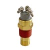 Zieichy 8037045P 185° Fan Clutch Temperature Control Switch (NO &