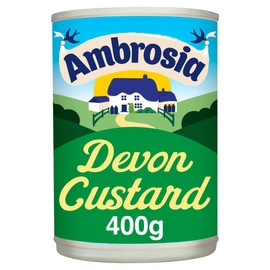 Ambrosia - Devon Custard - 400g