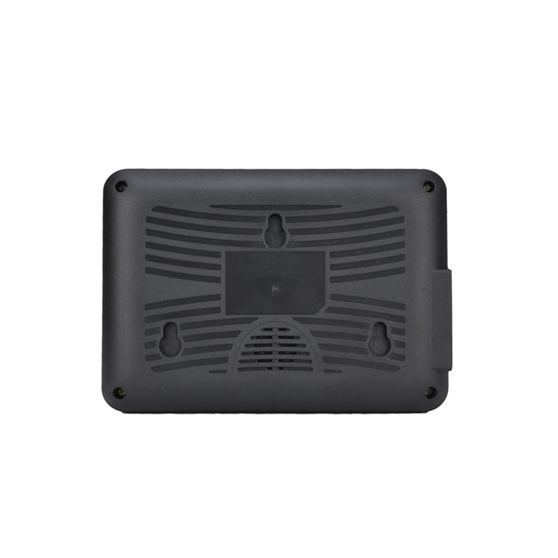Intelligent Biometric Fingerprint Password Attendance Machine Employee Checking-in Recorder 2.4