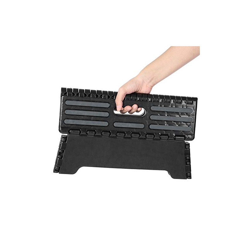 Folding Step Stool Step Stool Holds Up to 300 lb