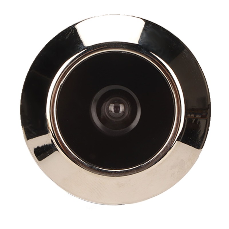 Home Video Doorbell 145 Degree Wide Angle 2.4in Digital LCD
